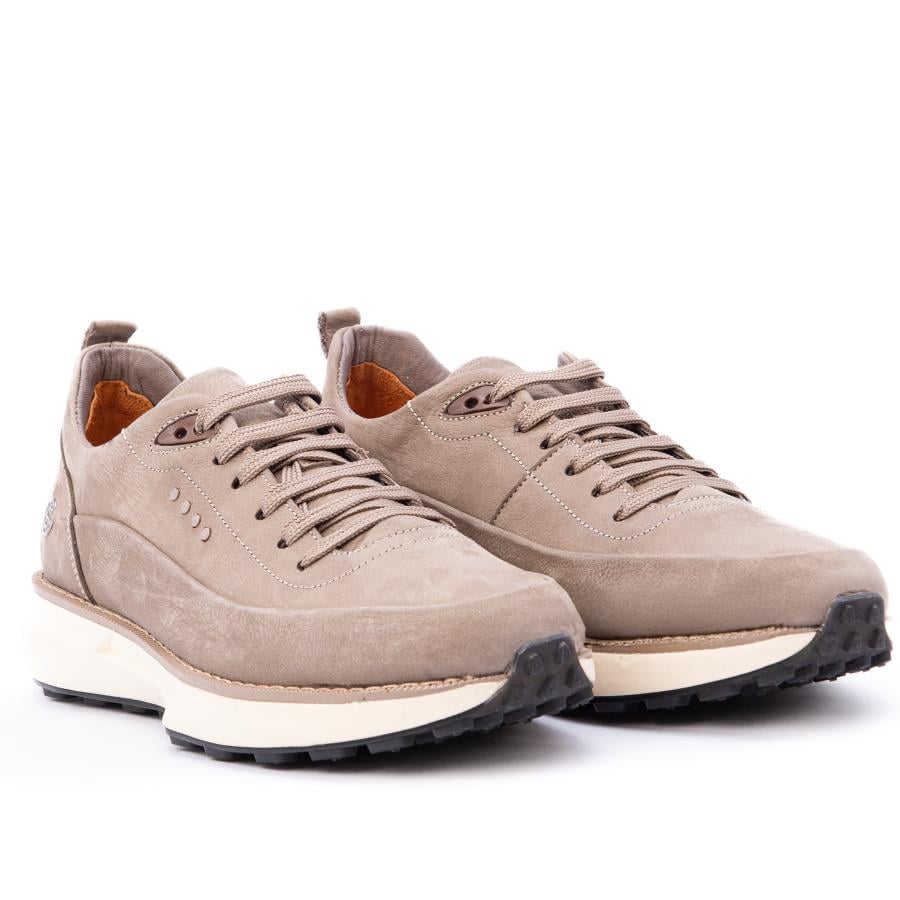 Gusse Urien Hakiki Nubuk Deri Günlük Ayakkabı 253903-1