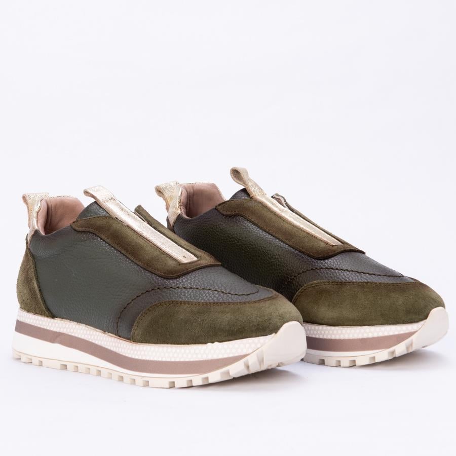 Gusse Ursula Kadın Hakiki Deri Günlük Ayakkabı 2001