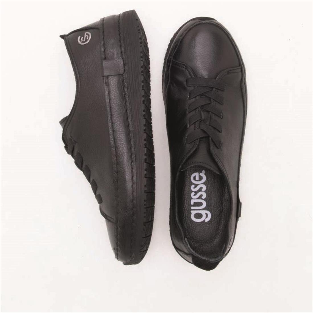 GUSSE VALENE KADIN  HAKIKI DERI GUNLUK AYAKKABI