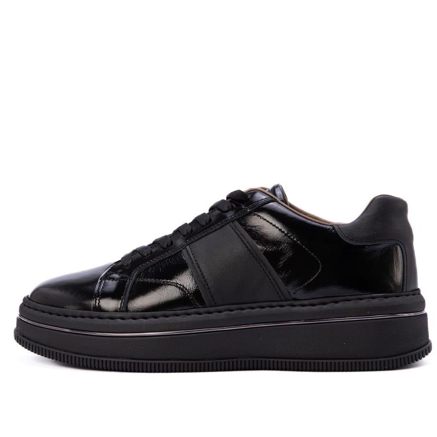 Gusse Valentti Erkek Hakiki Deri Sneaker Ayakkabı 21094-3