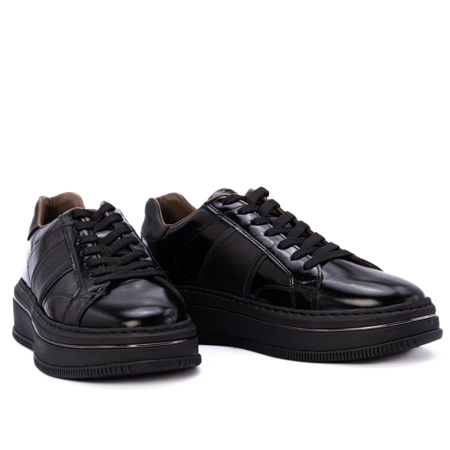 Gusse Valentti Erkek Hakiki Deri Sneaker Ayakkabı 21094-3