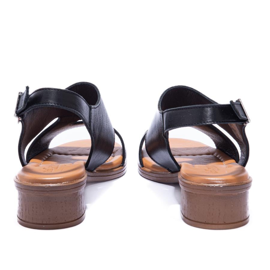 Gusse Velin Kadın Hakiki Deri Sandalet 131484