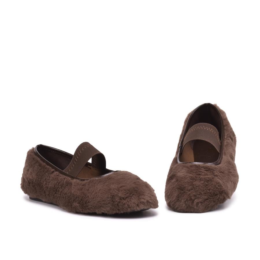 Gusse Vella Peluş Kadın Babet 8000-4