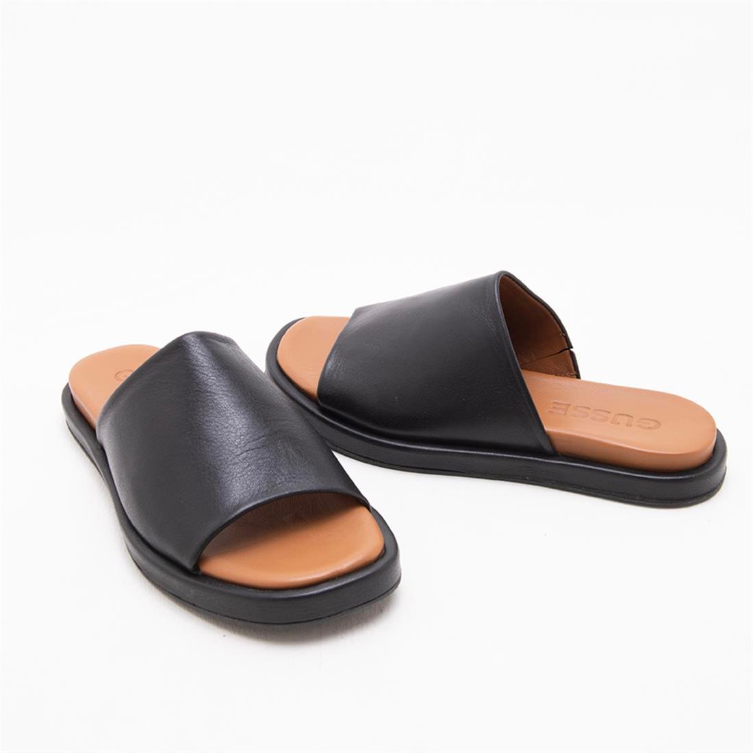 GUSSE VELVET KADIN HAKIKI DERI TERLIK 211907