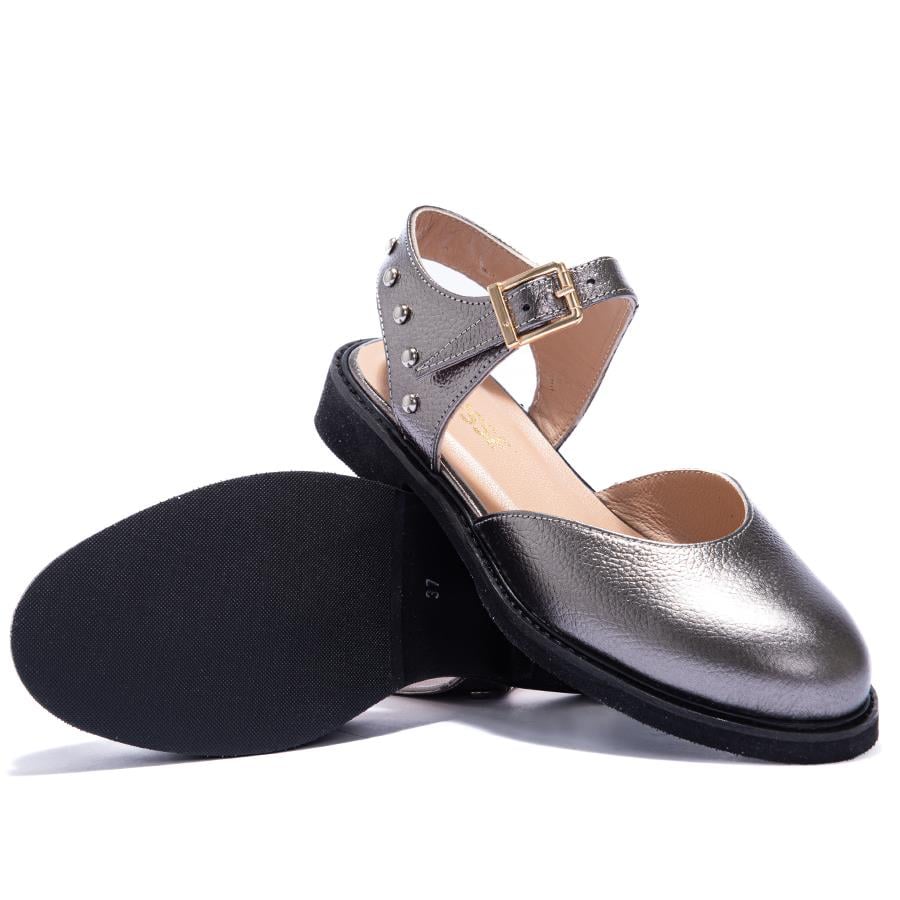 Gusse Vilvild Kadın Hakiki Deri Babet K151114