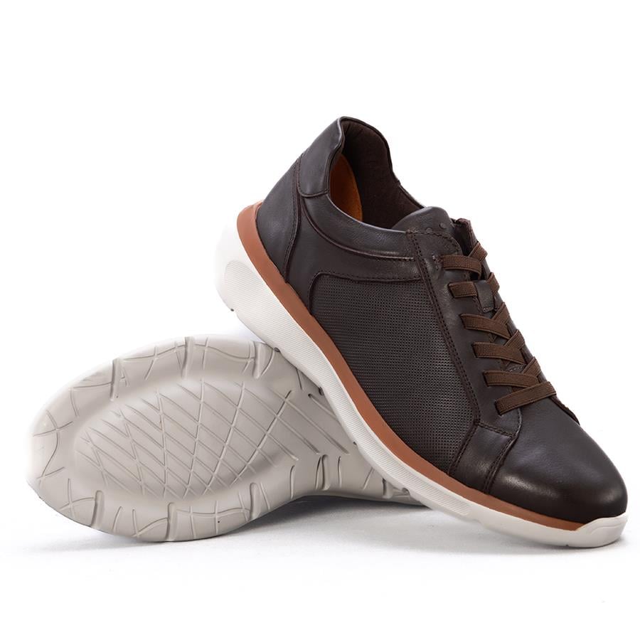 Gusse Vinicius Erkek Hakiki Deri Casual Ayakkabı 252013