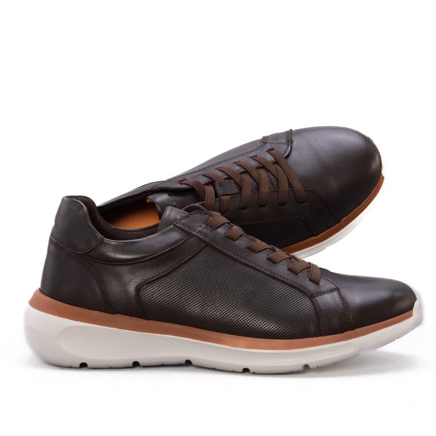 Gusse Vinicius Erkek Hakiki Deri Casual Ayakkabı 252013