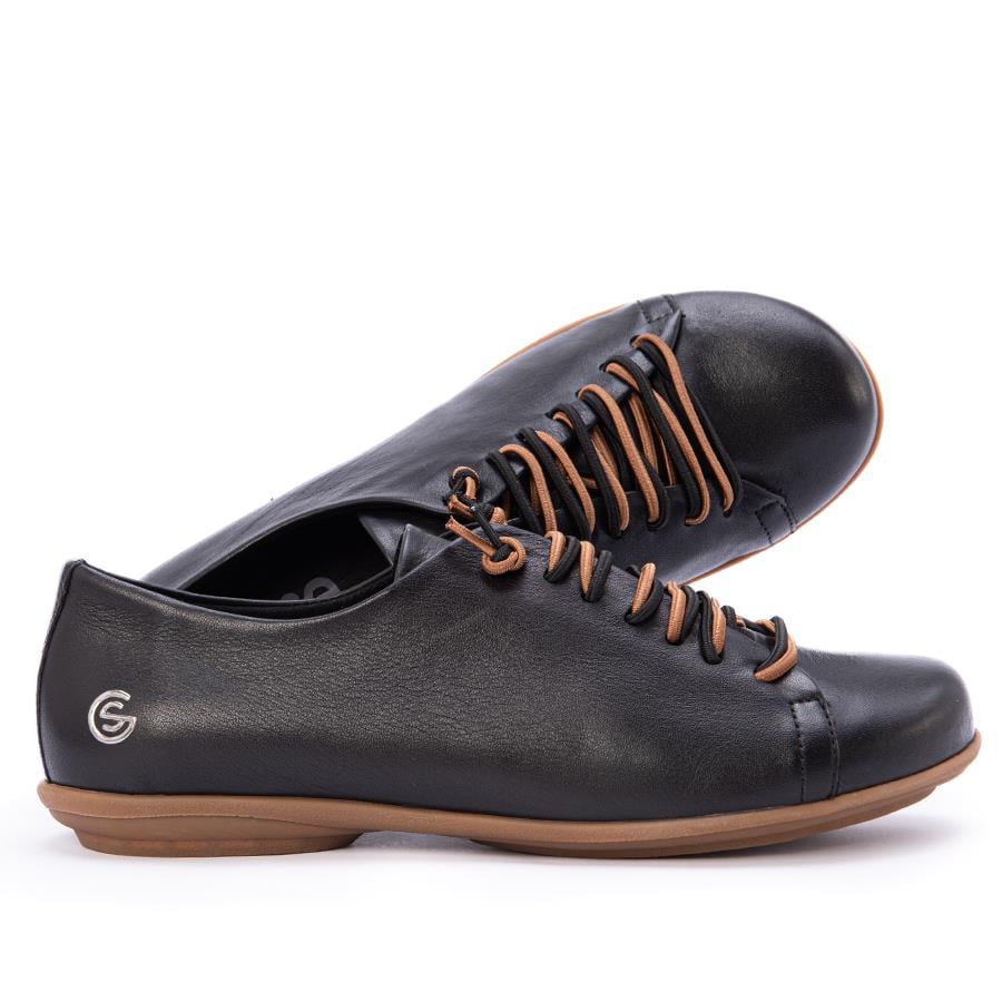 Gusse Vinnie Hakiki Deri Ayakkabı 251013