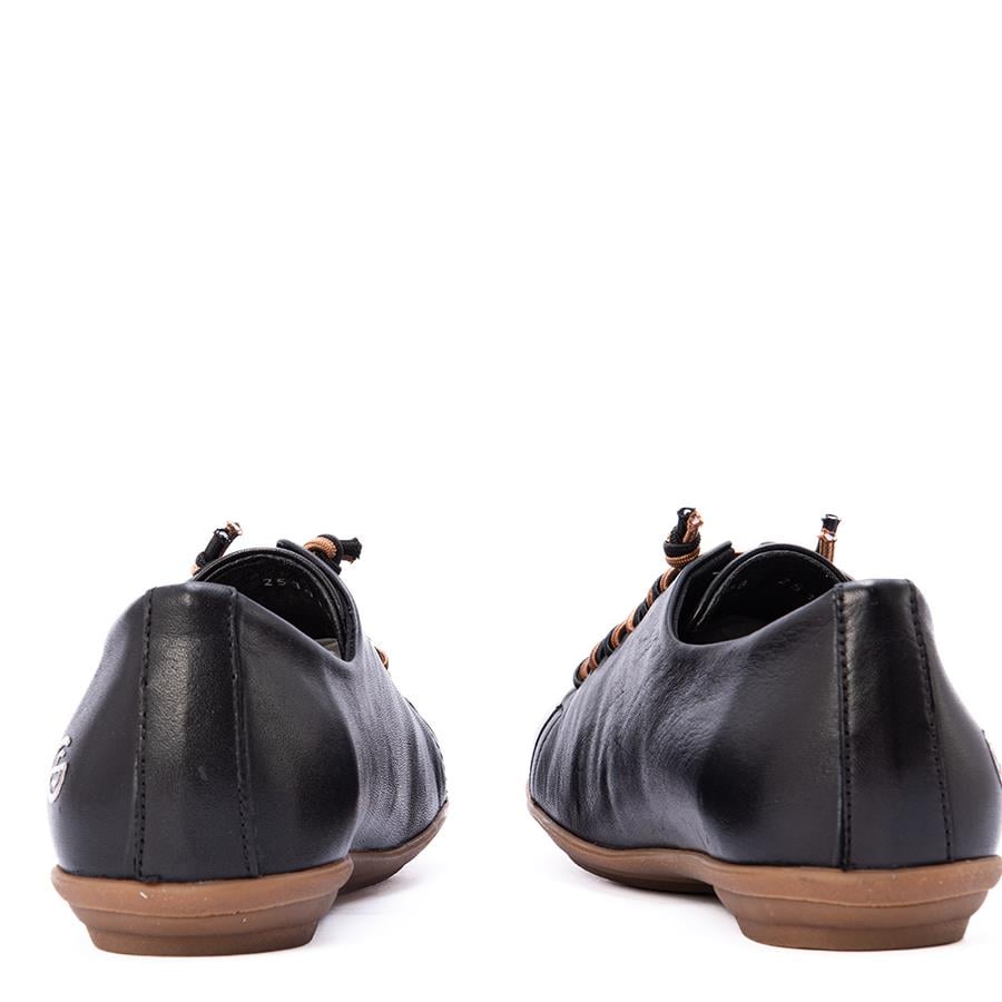 Gusse Vinnie Hakiki Deri Ayakkabı 251013