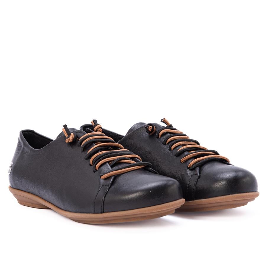 Gusse Vinnie Hakiki Deri Ayakkabı 251013