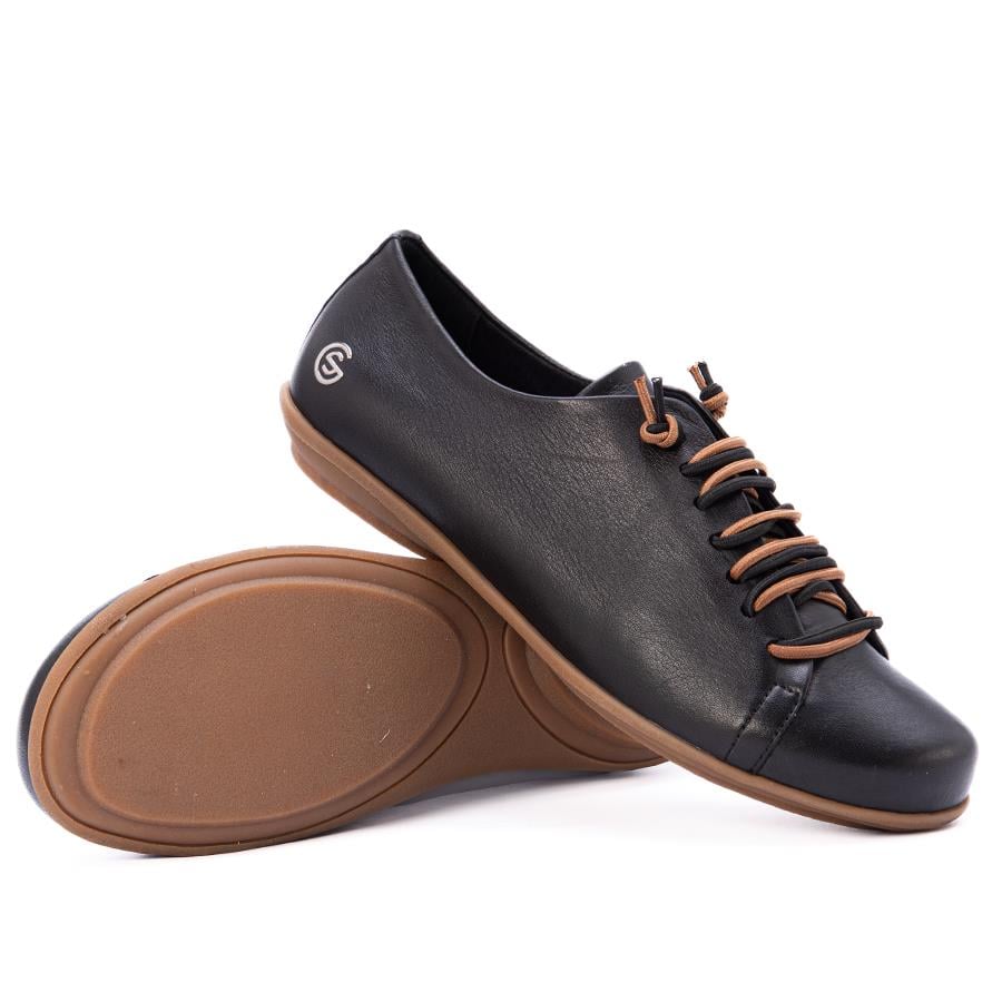 Gusse Vinnie Hakiki Deri Ayakkabı 251013