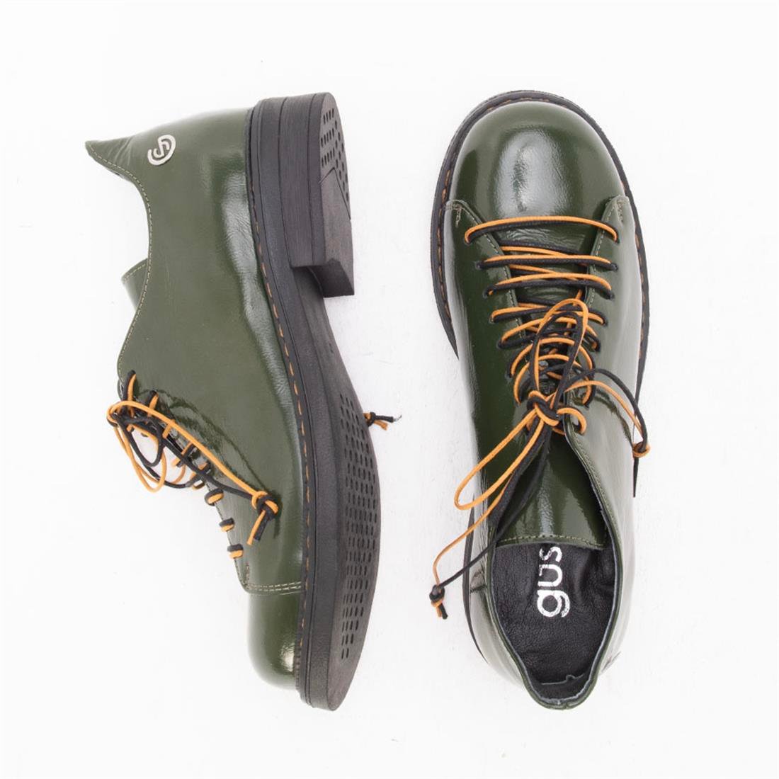 Gusse Vıola Kadın Hakıkı Derı Ayakkabı 730-3