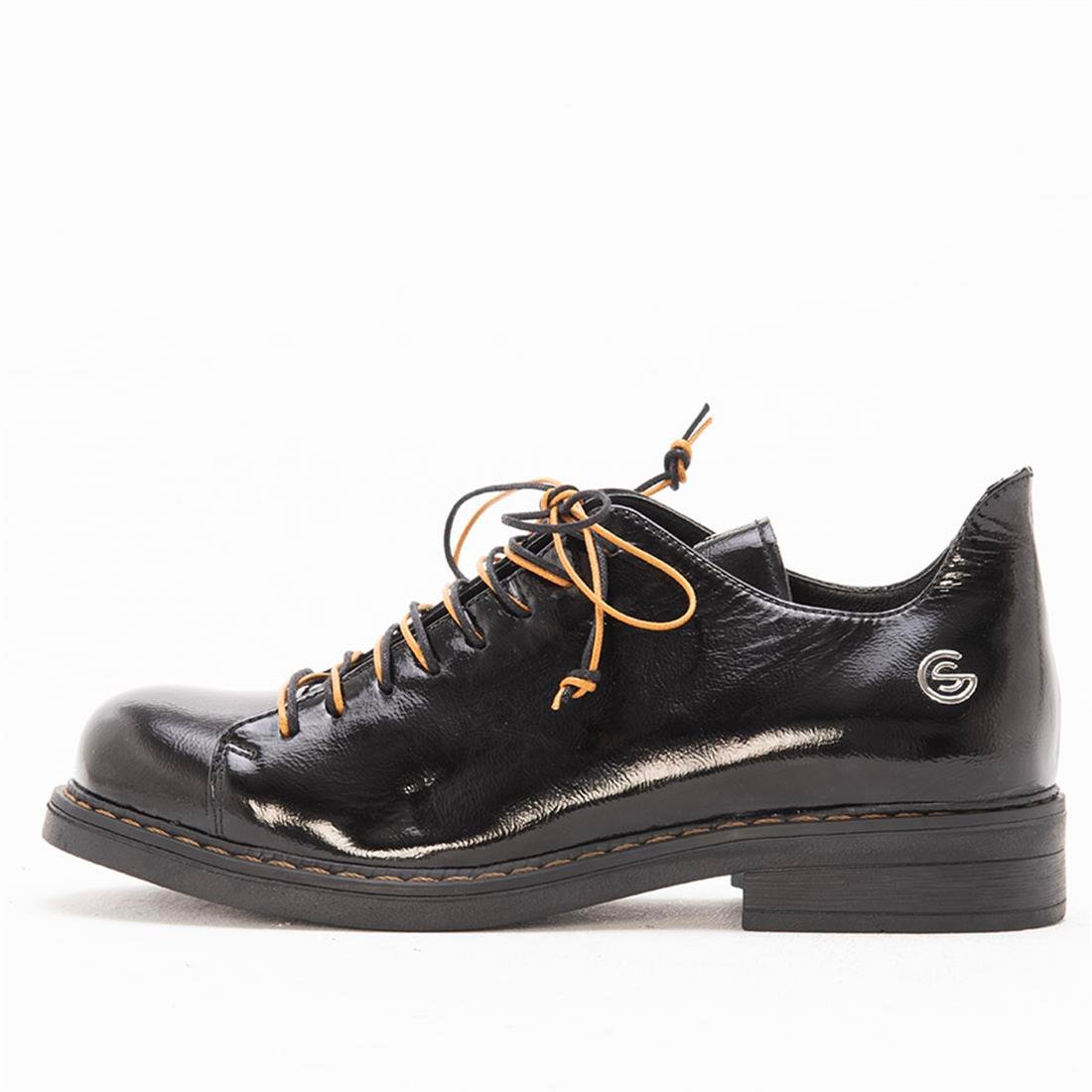 Gusse Vıola Kadın Hakıkı Derı Ayakkabı 730-3