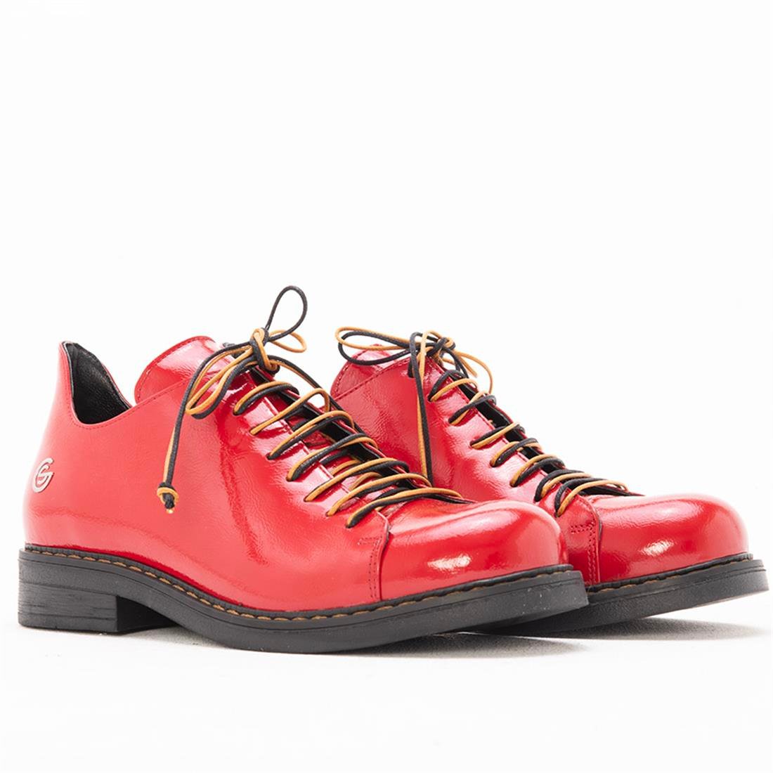 Gusse Vıola Kadın Hakıkı Derı Ayakkabı 730-3