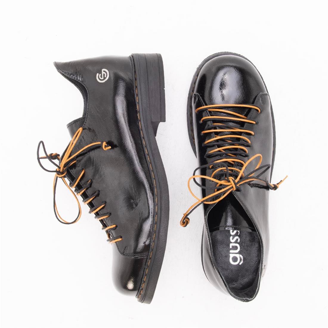 Gusse Vıola Kadın Hakıkı Derı Ayakkabı 730-3