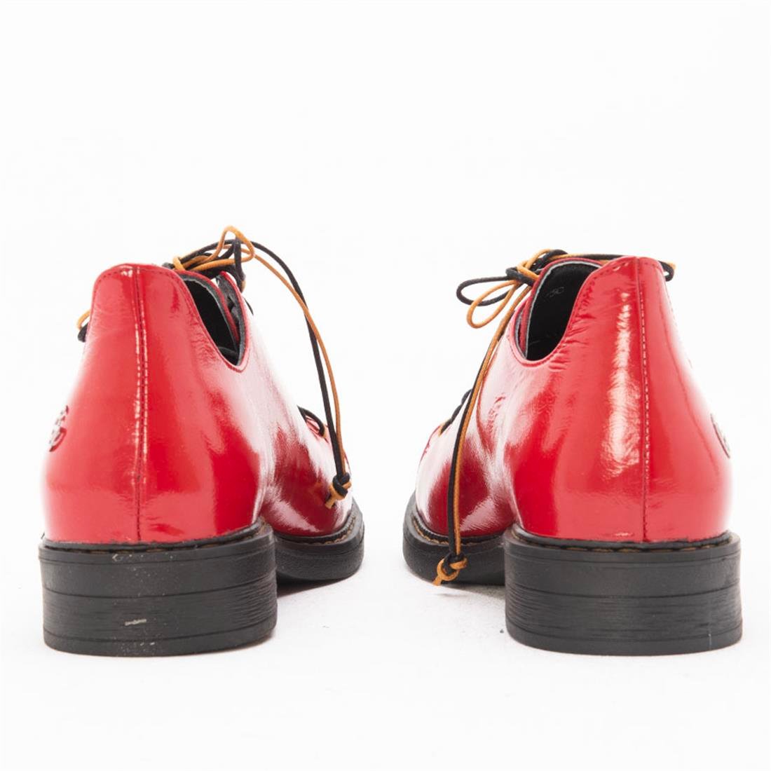 Gusse Vıola Kadın Hakıkı Derı Ayakkabı 730-3