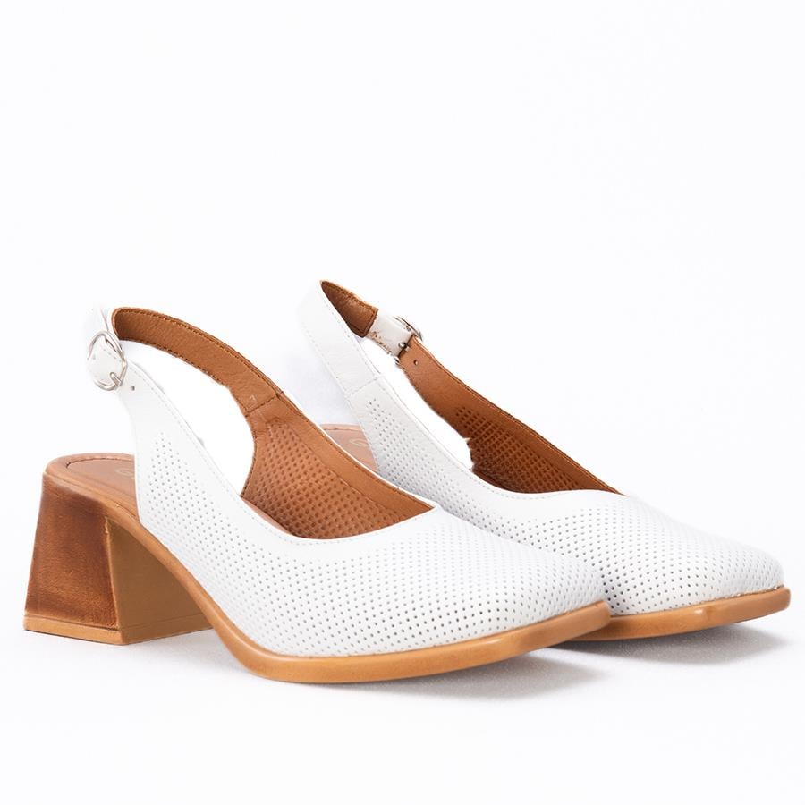 Gusse Vıvıanne Kadın Hakiki Deri Sandalet 19002