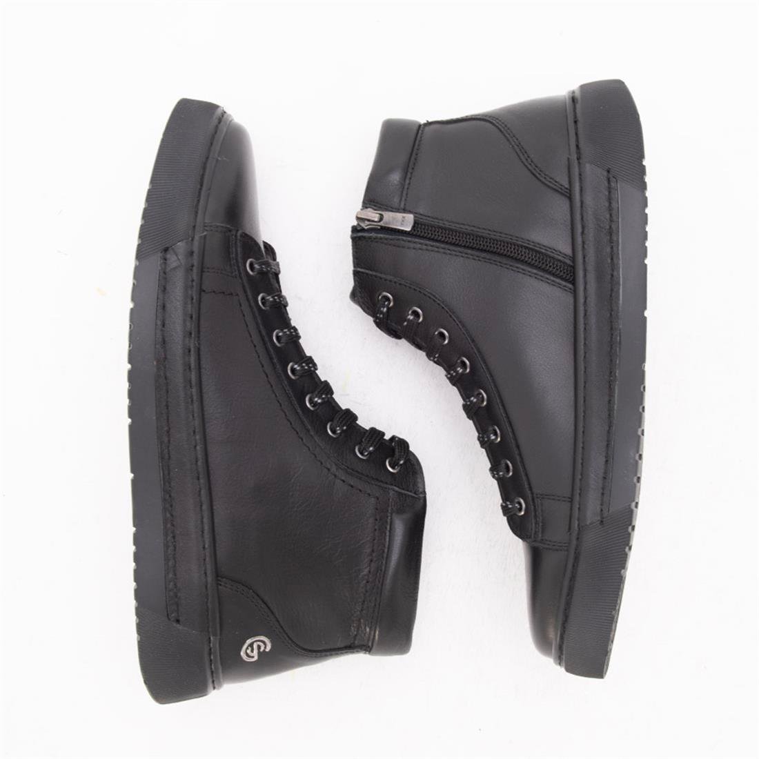 Gusse Volker Erkek Hakiki Deri Bot 242591