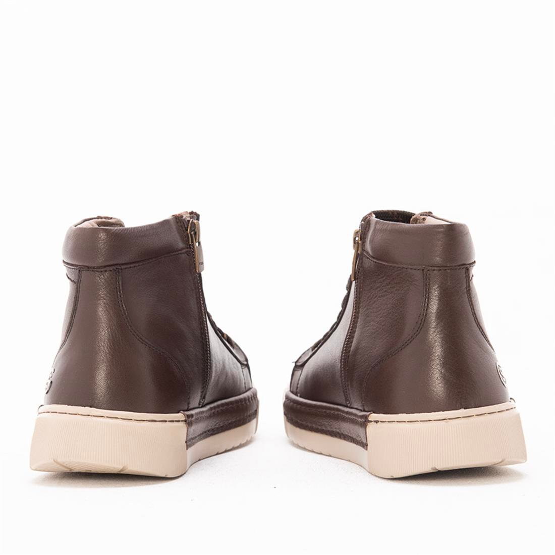 Gusse Volker Erkek Hakiki Deri Bot 242591