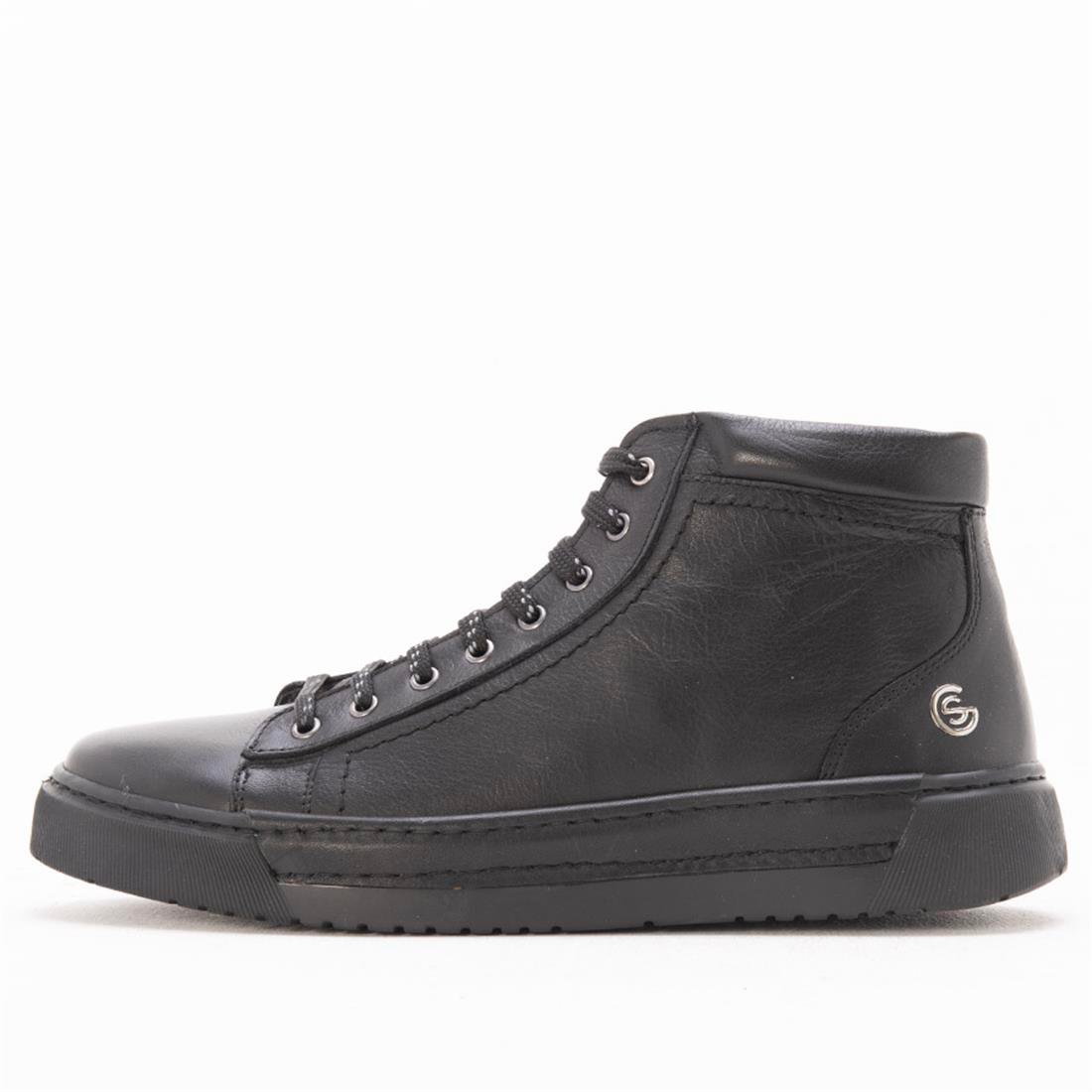 Gusse Volker Erkek Hakiki Deri Bot 242591