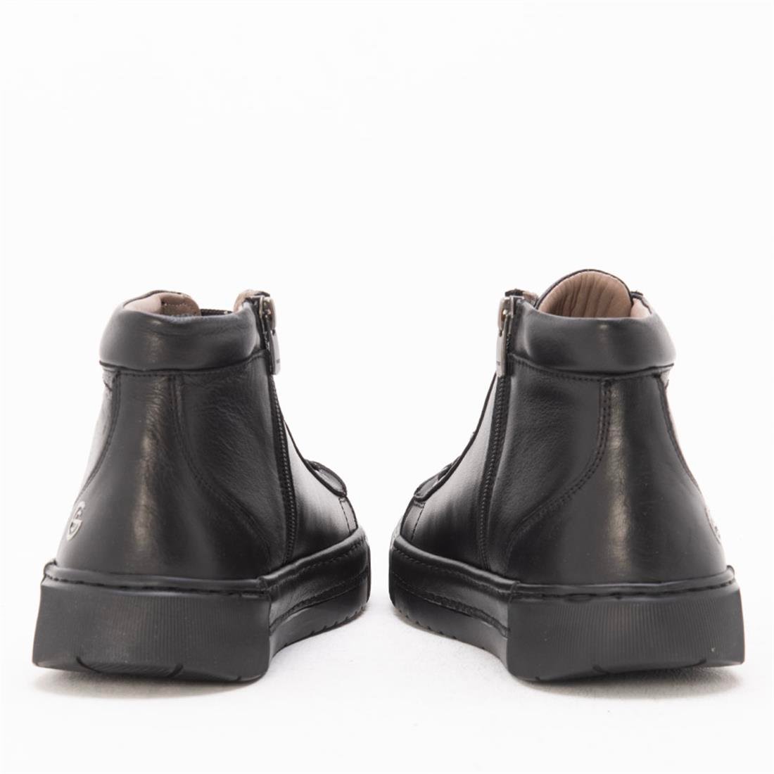 Gusse Volker Erkek Hakiki Deri Bot 242591