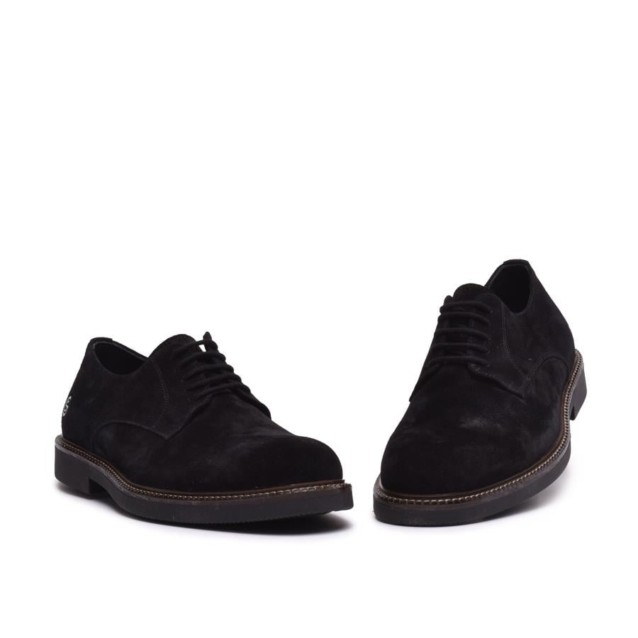 Gusse Walter Erkek Hakiki Süet Deri Klasik Ayakkabı 23203-2