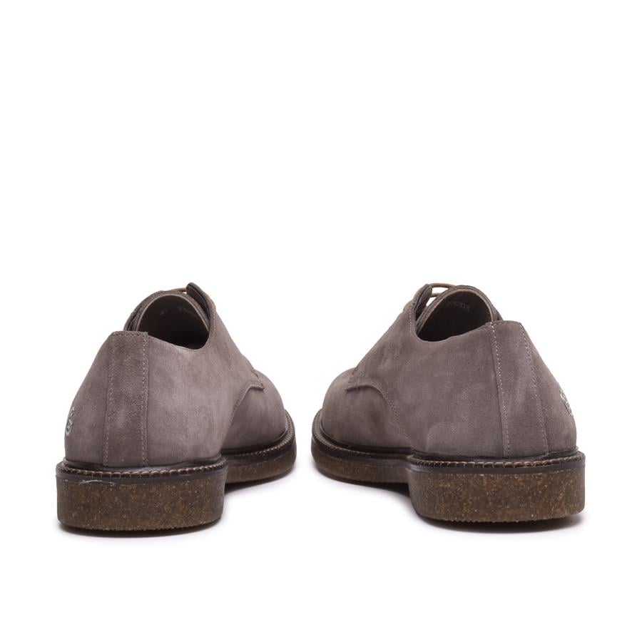 Gusse Walter Erkek Hakiki Süet Deri Klasik Ayakkabı 23203-2