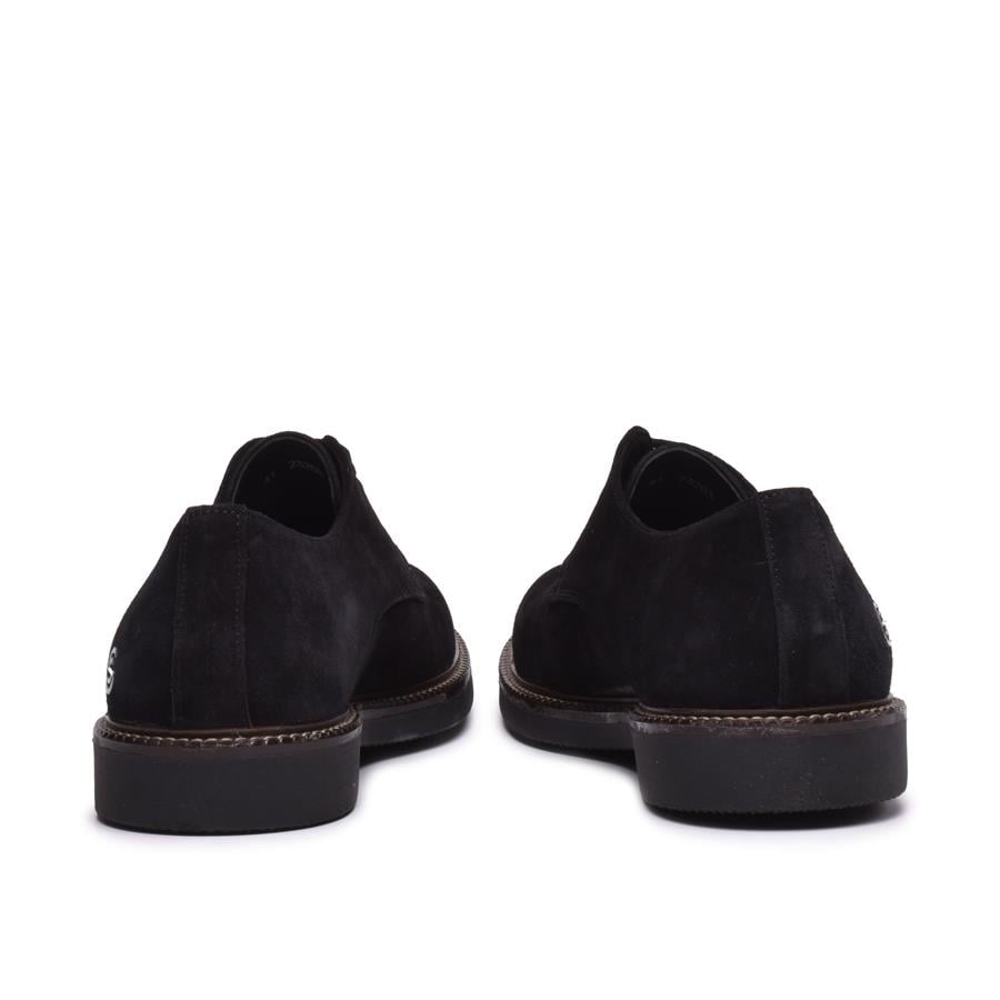 Gusse Walter Erkek Hakiki Süet Deri Klasik Ayakkabı 23203-2