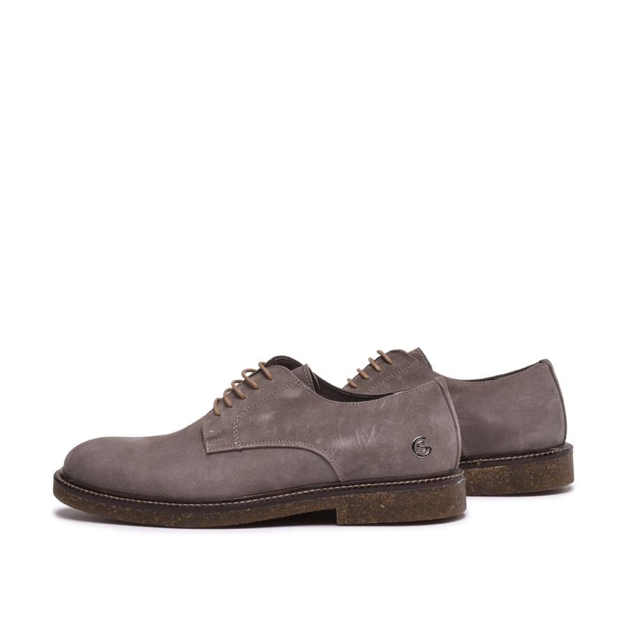 Gusse Walter Erkek Hakiki Süet Deri Klasik Ayakkabı 23203-2