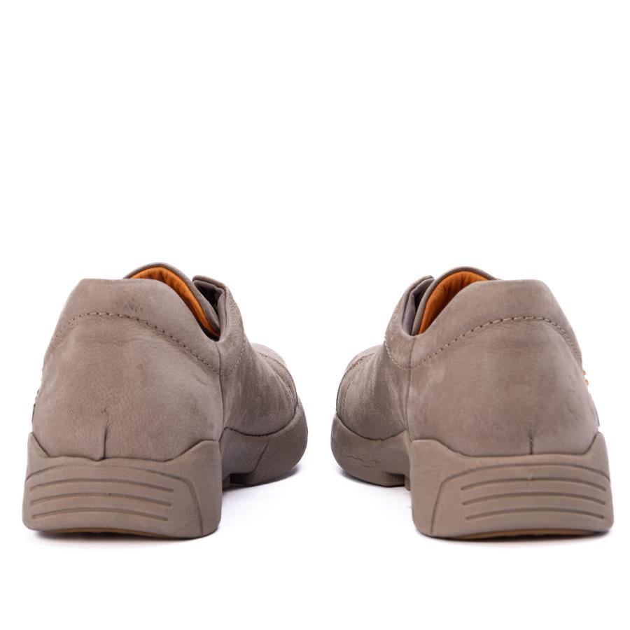 Gusse Winster Erkek Hakiki Nubuk Deri Casual Ayakkabı-244131-1