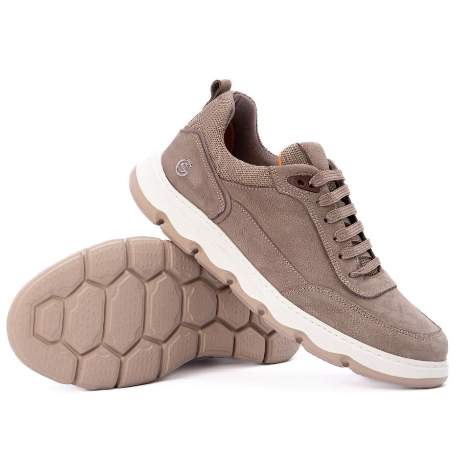 Gusse Winston Erkek Hakiki Nubuk Deri Casual Ayakkabı-252290-1