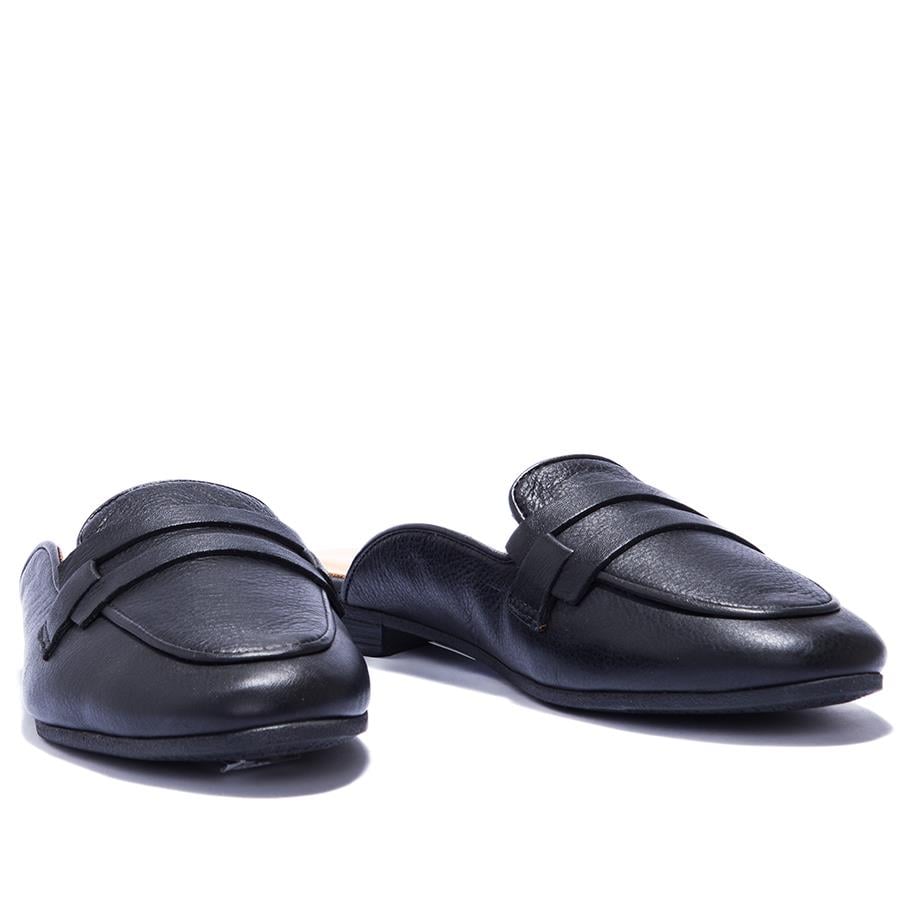 Gusse Yordanka Kadın Hakiki Deri Memory Foam Terlik 23121