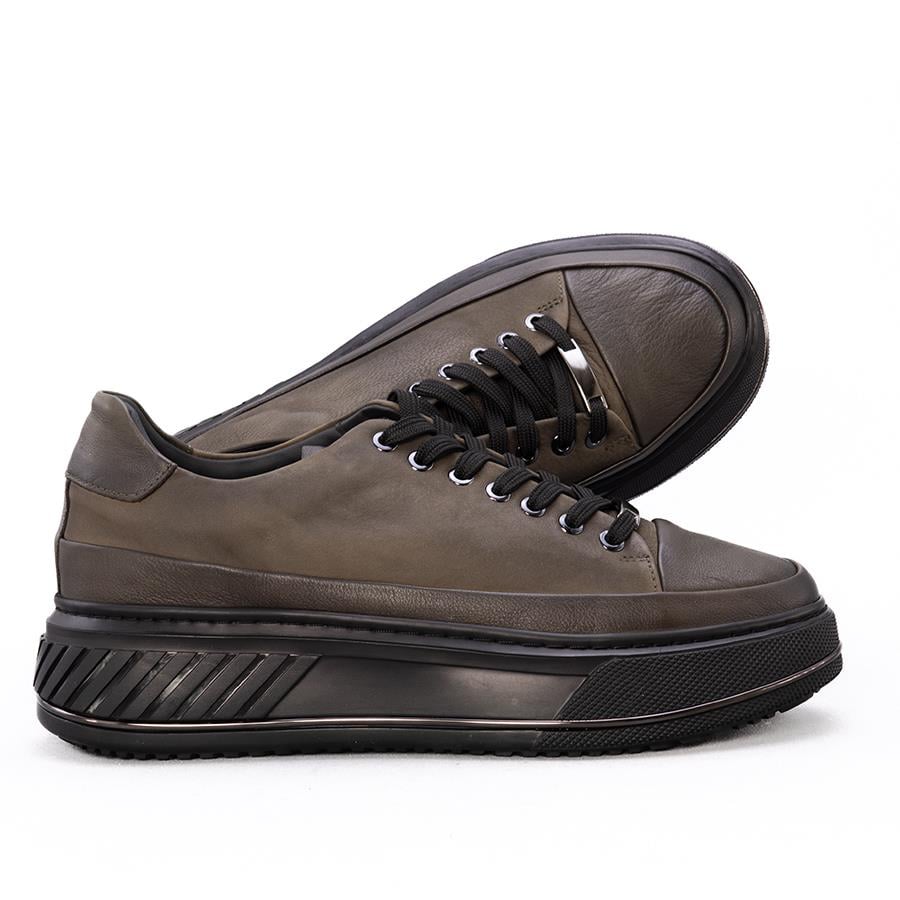 Gusse Yunny Erkek Hakiki Nubuk Deri Ayakkabı 20199