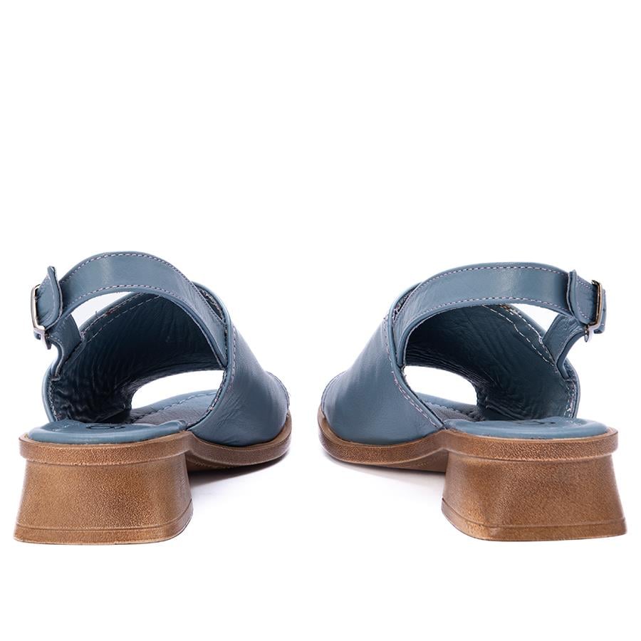 Gusse Yvette Kadın Hakiki Deri Sandalet 6188