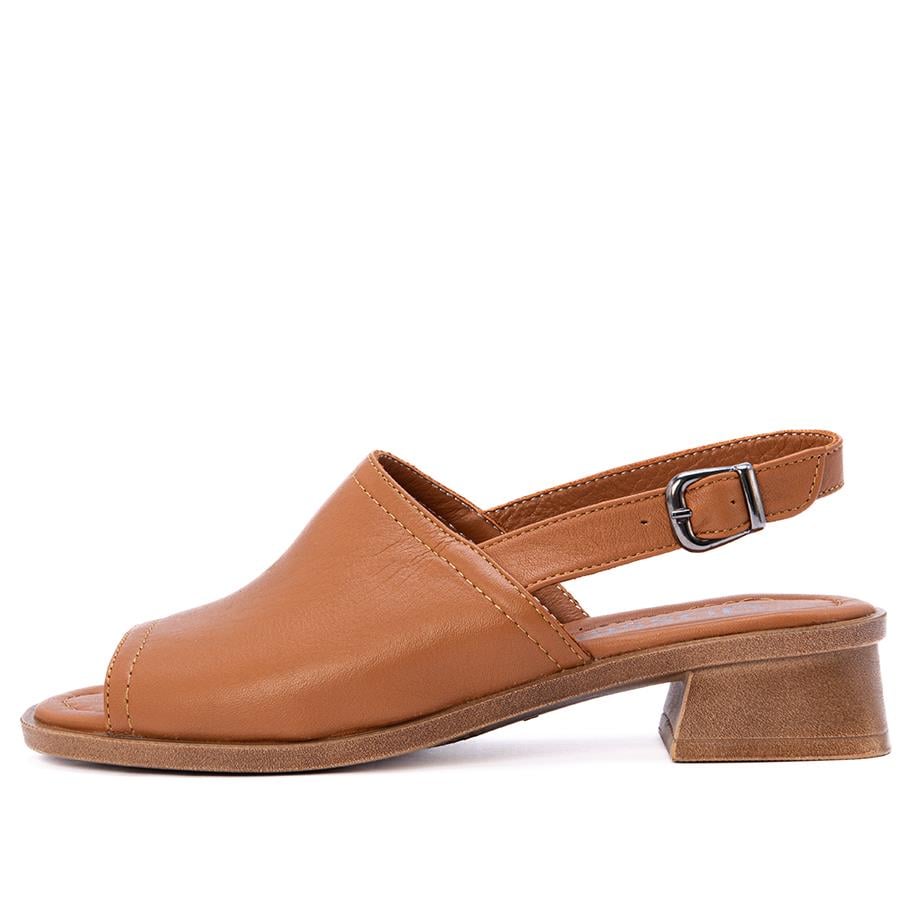 Gusse Yvette Kadın Hakiki Deri Sandalet 6188