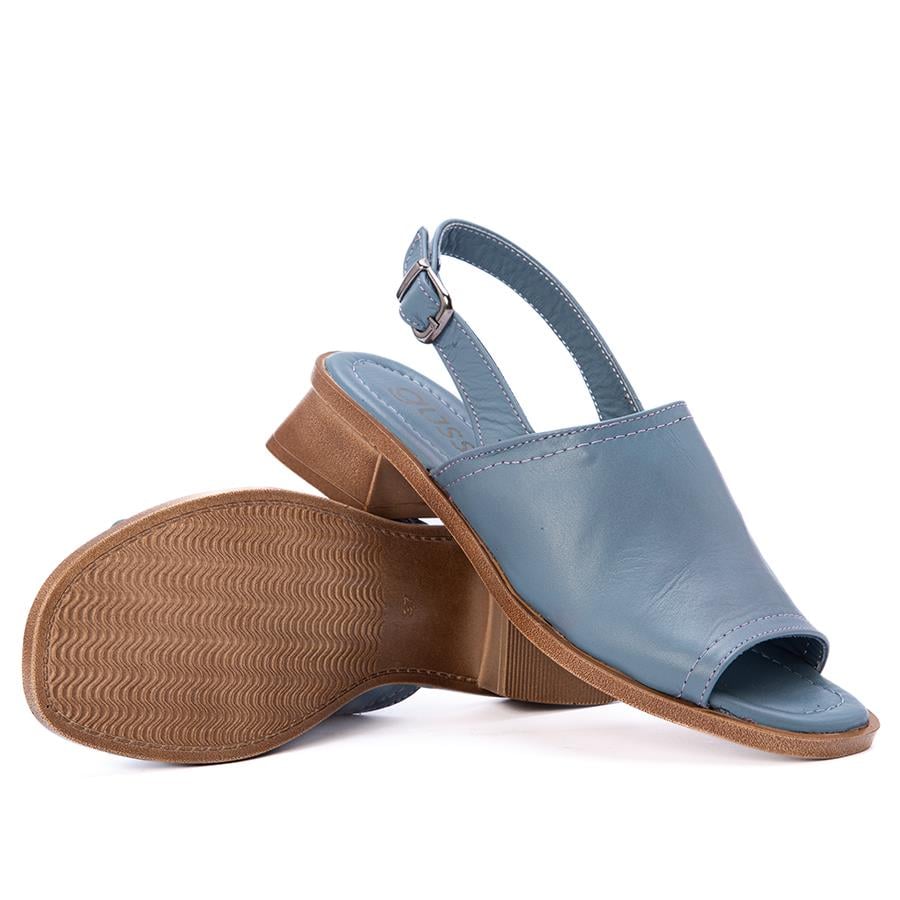 Gusse Yvette Kadın Hakiki Deri Sandalet 6188