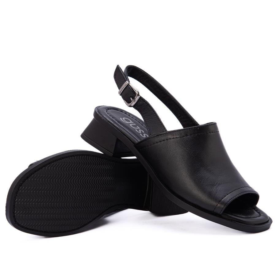 Gusse Yvette Kadın Hakiki Deri Sandalet 6188