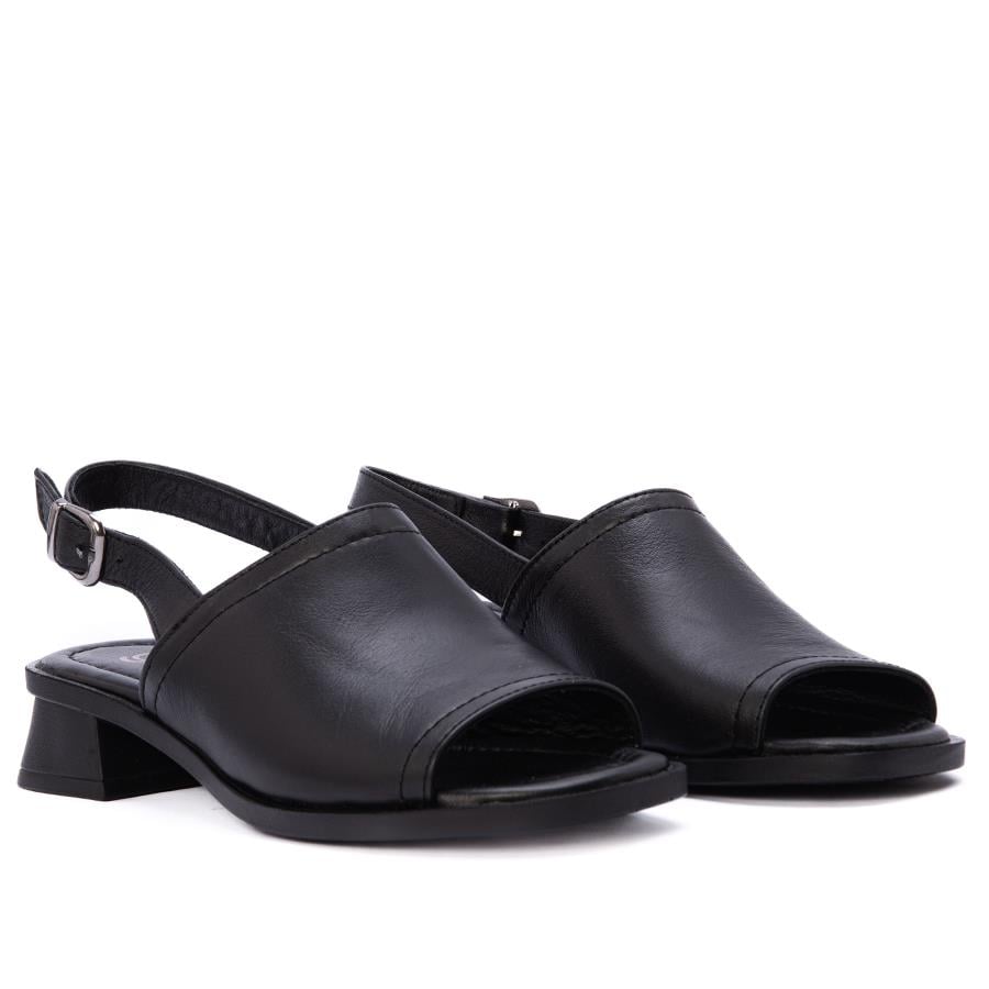 Gusse Yvette Kadın Hakiki Deri Sandalet 6188