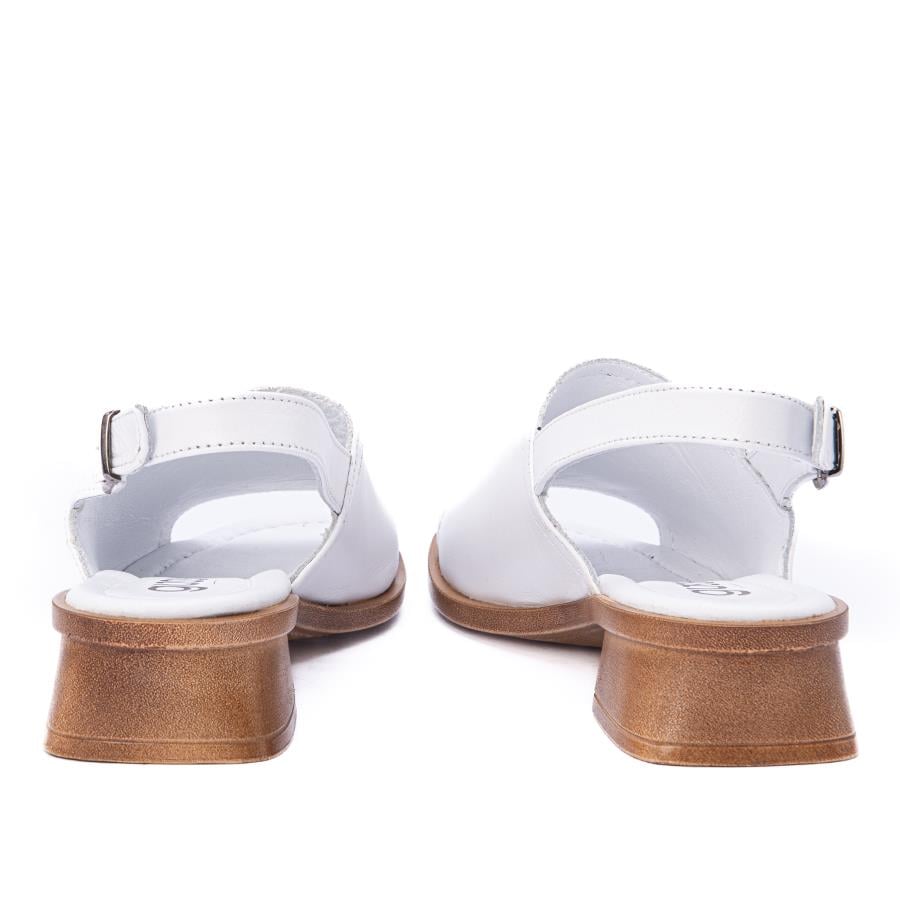 Gusse Yvette Kadın Hakiki Deri Sandalet 6188