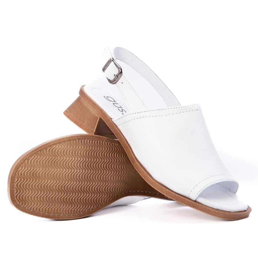 Gusse Yvette Kadın Hakiki Deri Sandalet 6188