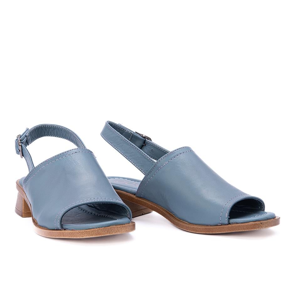 Gusse Yvette Kadın Hakiki Deri Sandalet 6188