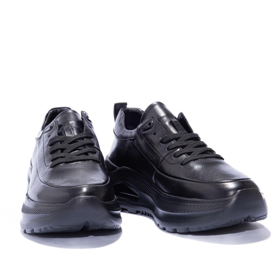 Gusse Zachary Erkek Hakiki Deri Spor Sneaker Ayakkabı 21178