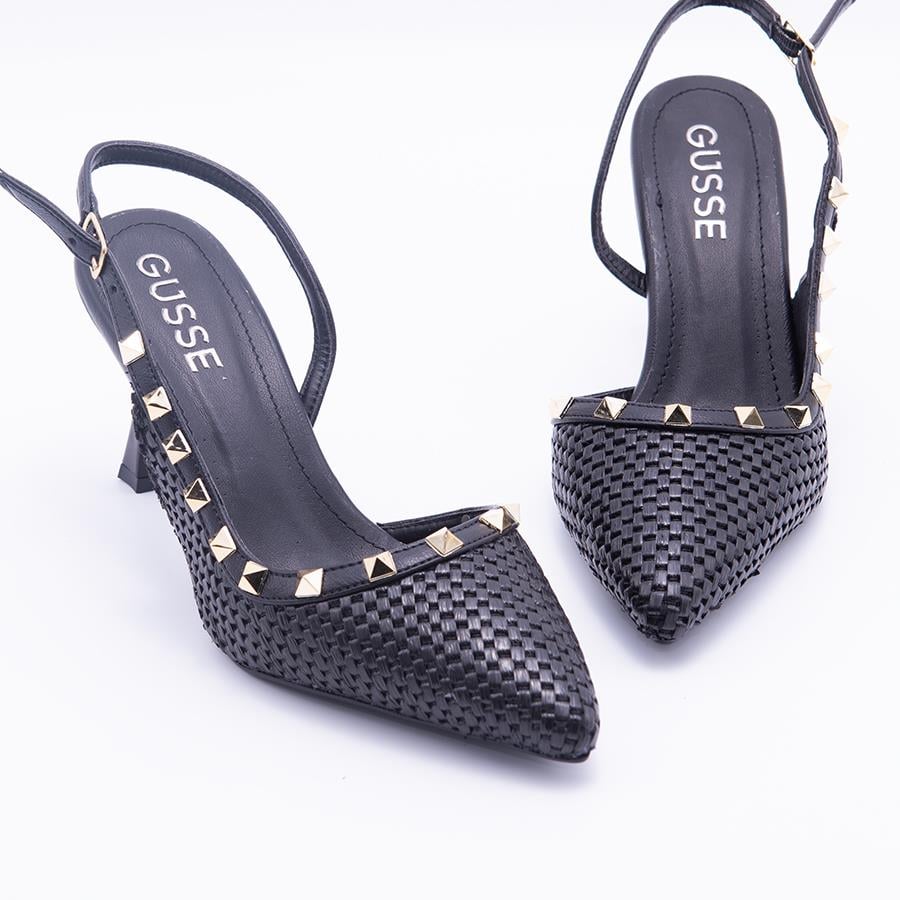 Gusse Zallori Kadın Hasır Stiletto 501-4