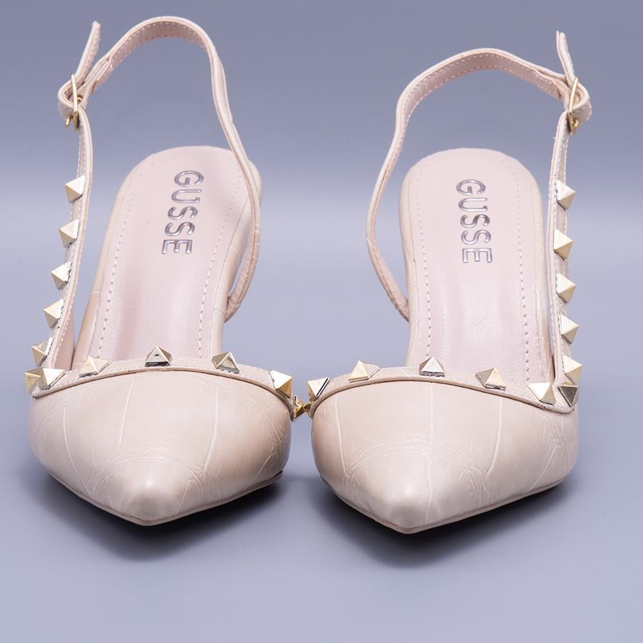Gusse Zallori Kadın Kroko Stiletto 501-05SK