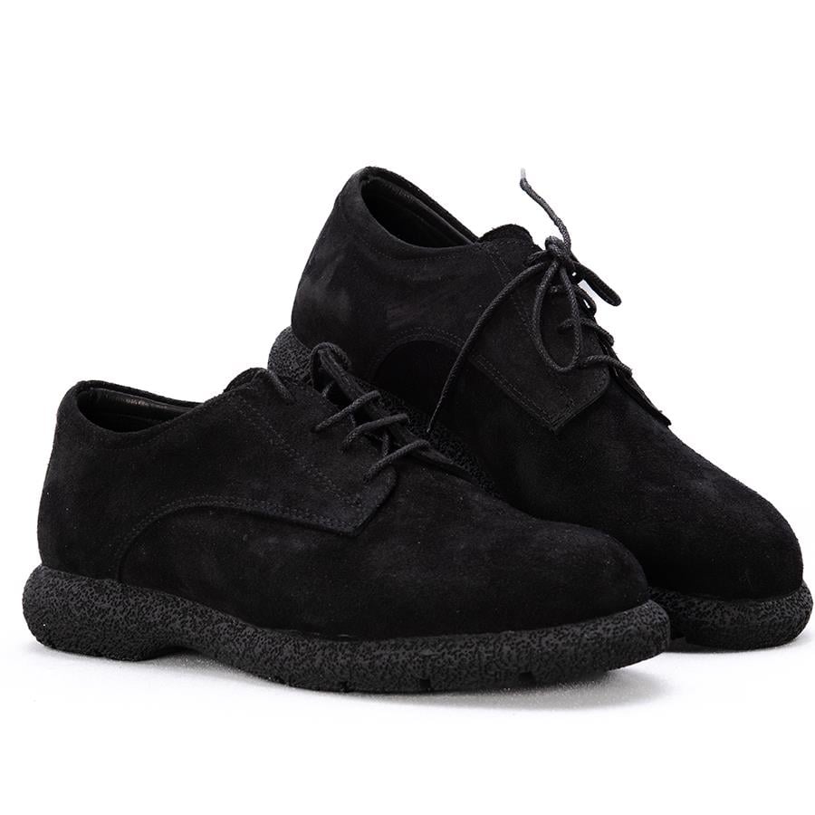 Gusse Zamira Kadın Hakiki Süet Deri Ayakkabı 231042-2