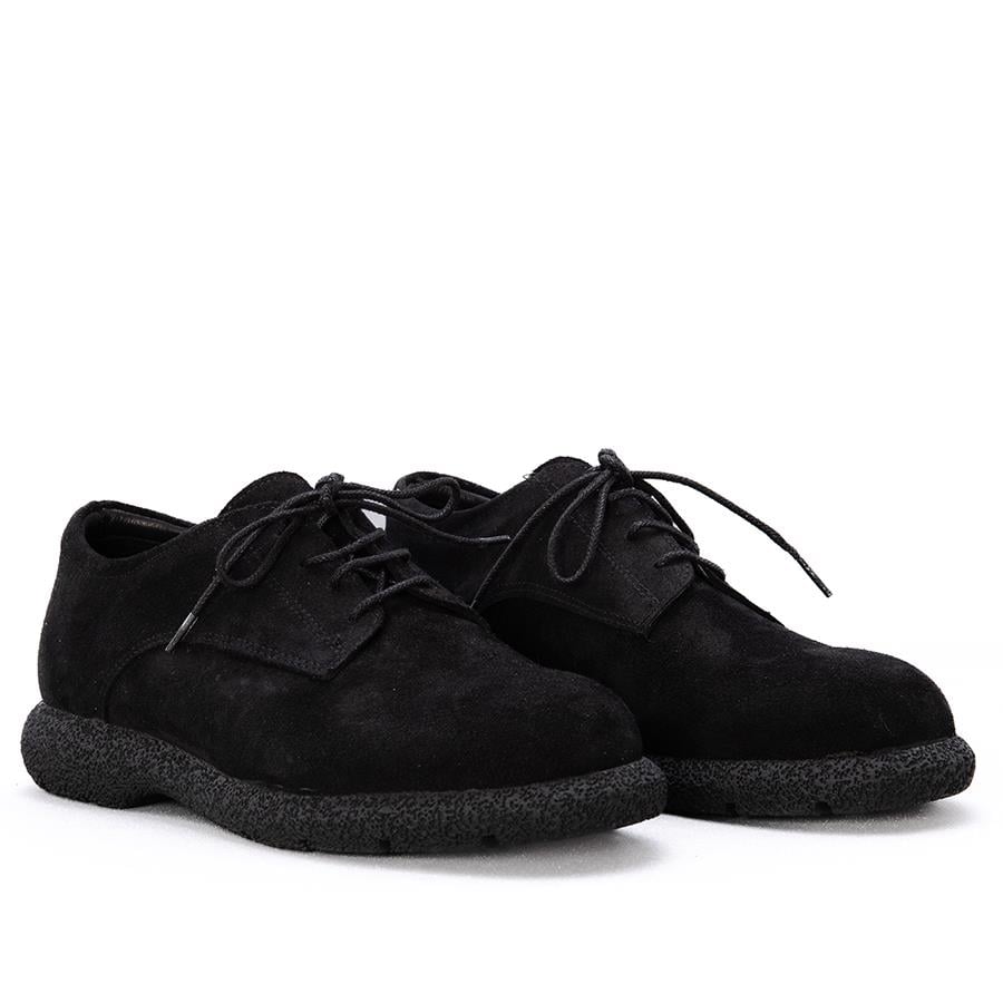 Gusse Zamira Kadın Hakiki Süet Deri Ayakkabı 231042-2