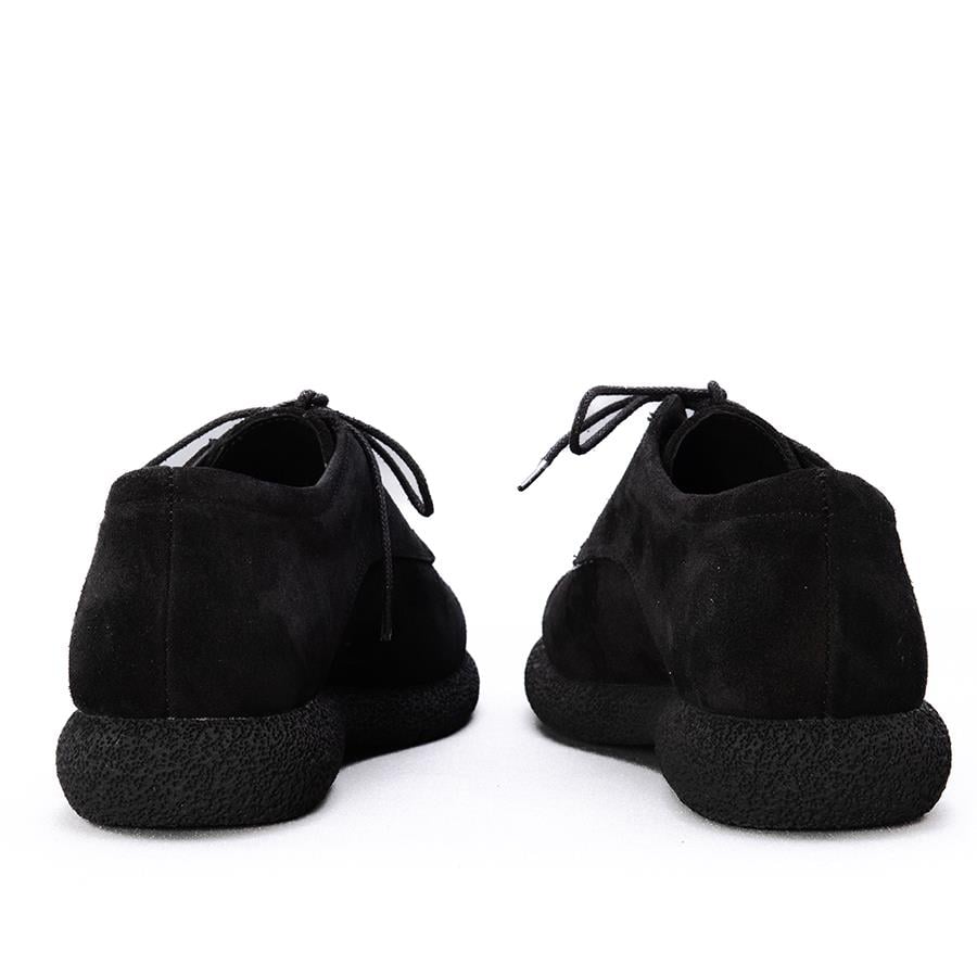 Gusse Zamira Kadın Hakiki Süet Deri Ayakkabı 231042-2