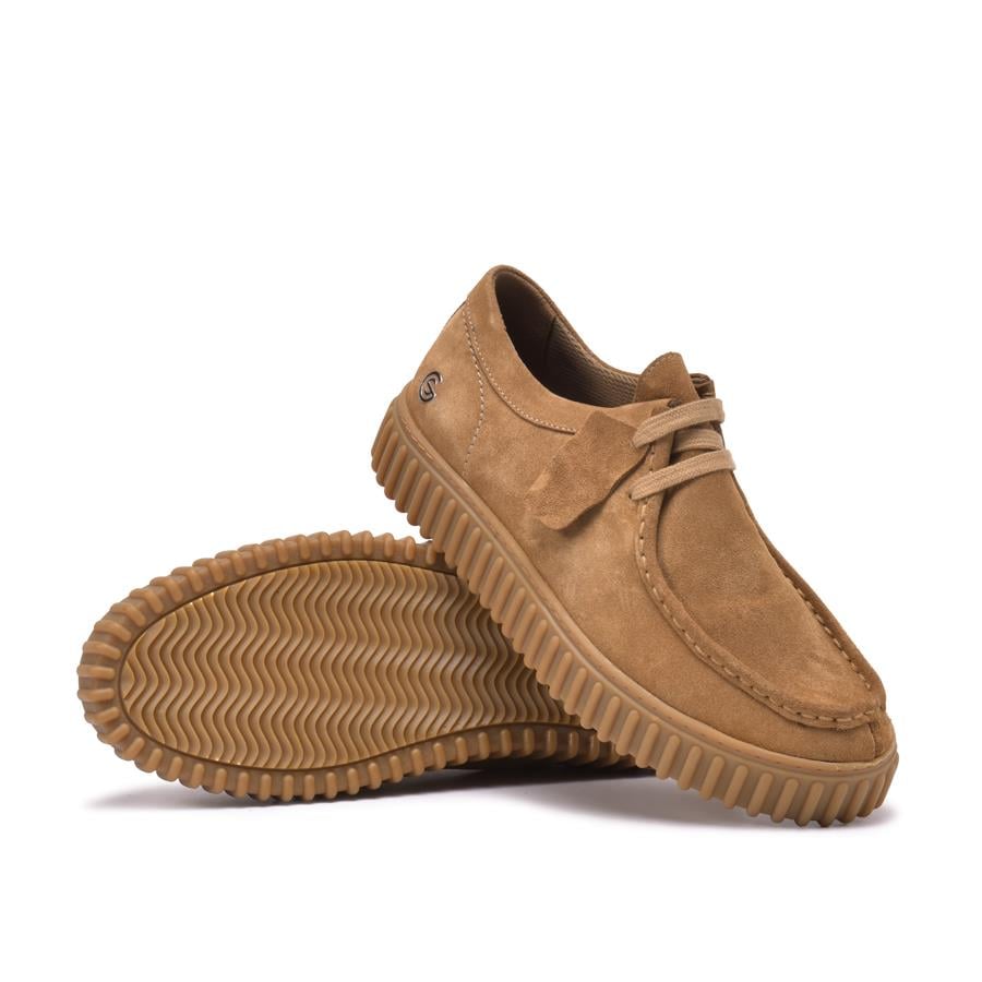 Gusse Zelda Erkek Hakiki Süet Deri Günlük Ayakkabı 263272-2