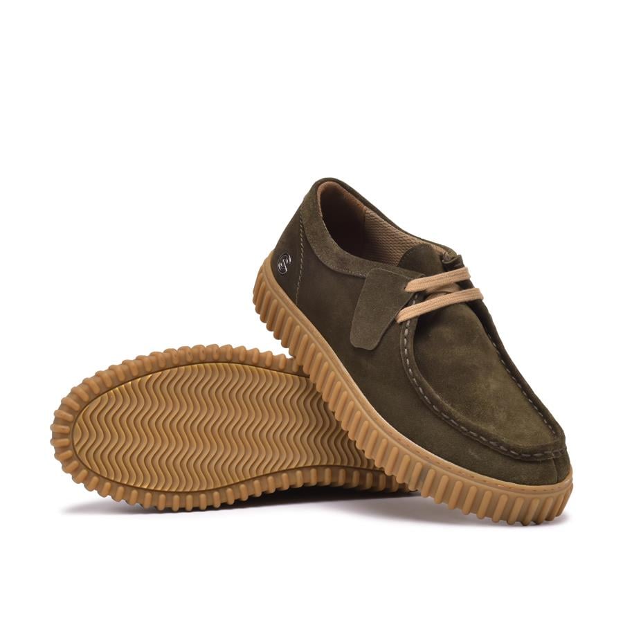 Gusse Zelda Erkek Hakiki Süet Deri Günlük Ayakkabı 263272-2