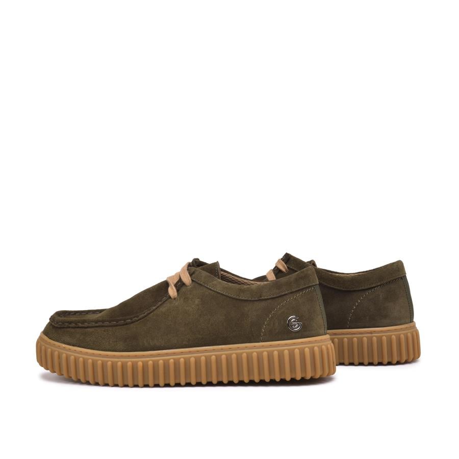 Gusse Zelda Erkek Hakiki Süet Deri Günlük Ayakkabı 263272-2